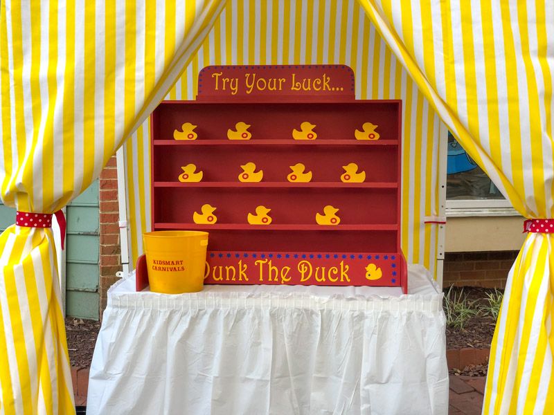 Knock The Ducks